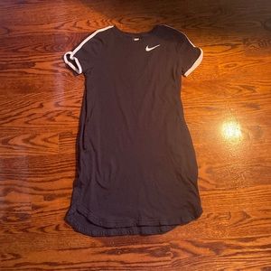 nike kids dress